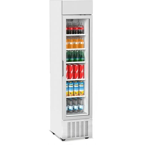 Mini frigo per bibite 50x50 - h.90 CM con porta singola classe