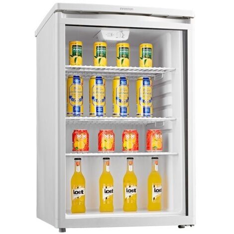 Frigo vitrina 85x54,5 Infiniton FTB137 Clase E