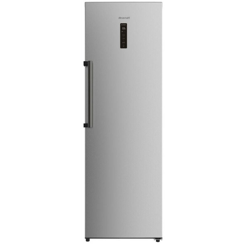 Brandt - frigorífico 1 puerta 60cm 359l - bfl8620nx