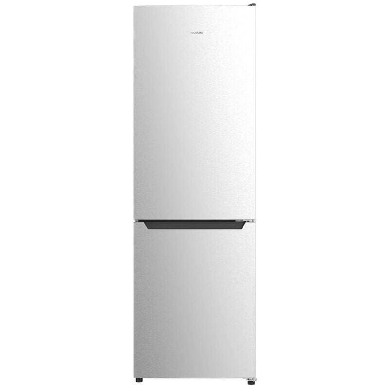 Frigoriferi Bolero CoolMarket Combi 322 Inox e Cecotec