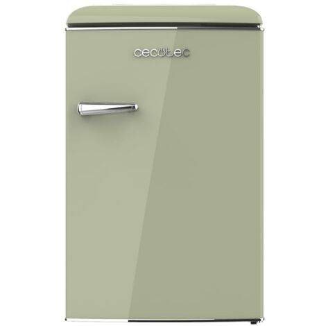Frigoriferi retrò Bolero CoolMarket TT Origin 118 Green E Cecotec
