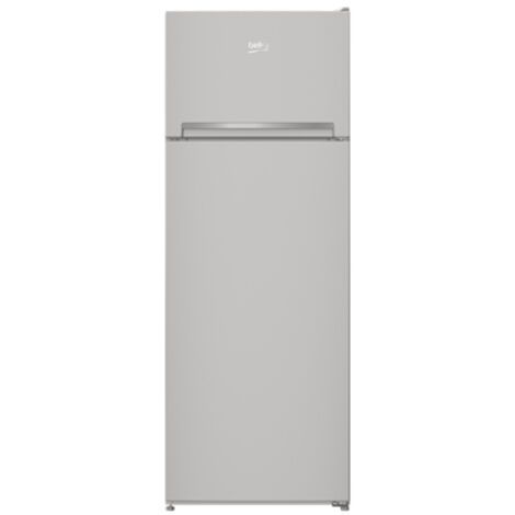 Frigorifero 2 porte 54cm 223l a + grigio - rdsa240k30sn - beko