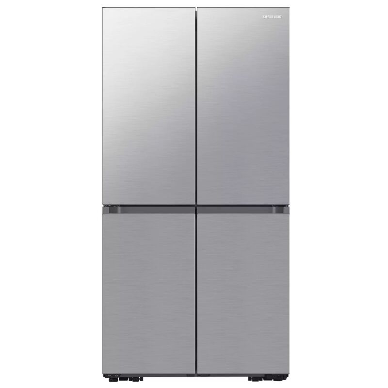 Image of Samsung - Frigorifero americano 91,2 cm 646 l ventilato - RF65DG960ESL