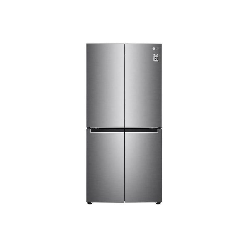 Image of LG - Frigorifero Americano Side by Side 488 Litri GMB844PZFG Door Cooling+ linear Cooling Classe f