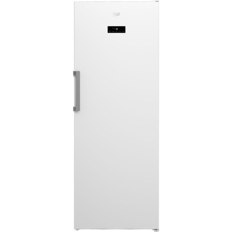 Beko RFNE448E45W congelatore armadio bianco 404 litri