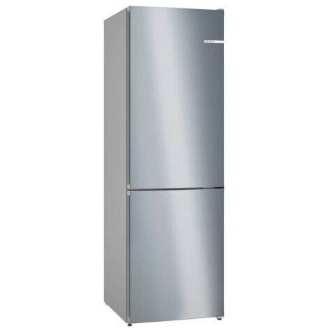 Frigorifero Bosch Serie 4 KGN362IDF in acciaio inox 321 L