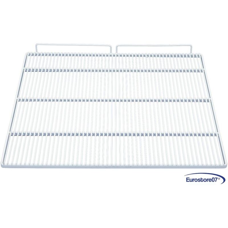 FRIGORIFERO / CANTINETTA PROFESSIONALE GRIGLIA PLASTIFICATA BIANCA 550x526 mm