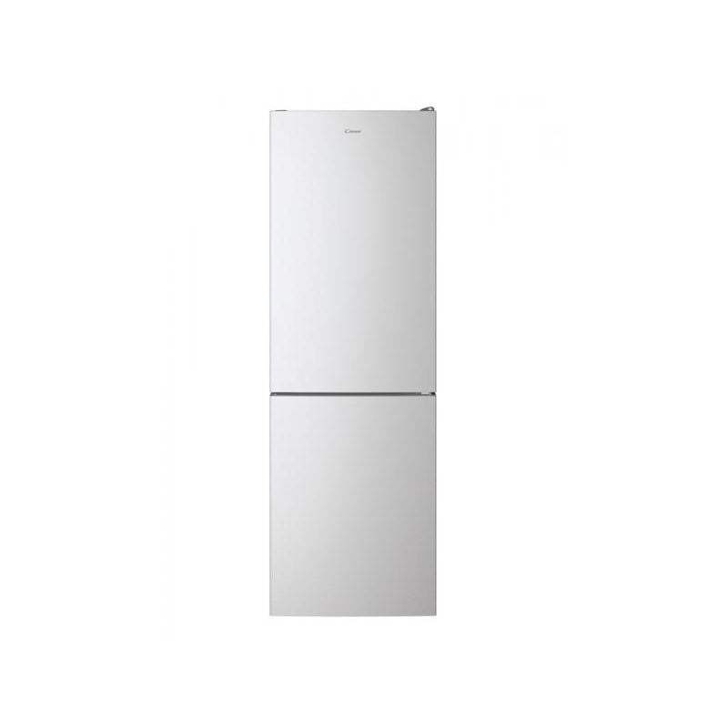 Image of Fresco CCE3T618ES frigorifero con congelatore Libera installazione 341 l e Argento - Candy