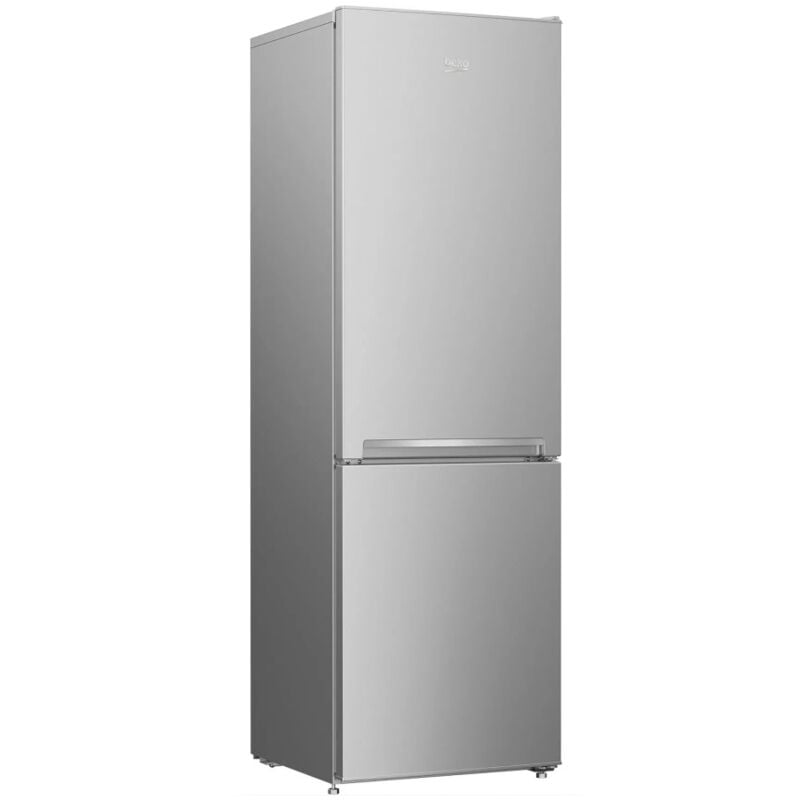 Beko - frigorifero combinato 54cm 262l statico - RCSA270K40SN