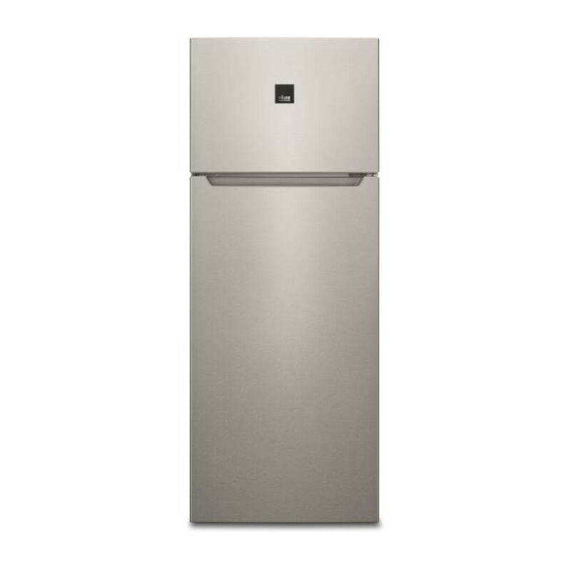 Image of Faure - frigorifero combinato 55cm 246l a + argento statico - ftan24fu0