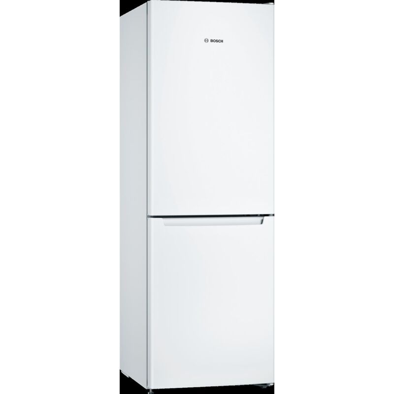 BOSCH BSHG frigorifero-congelatore 60cm NoFr. 193/89L E bianco KGN33NWEB