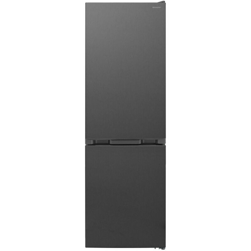 Image of Sharp - frigorifero combinato 60cm 295l nofrost - sjba09dmxlf
