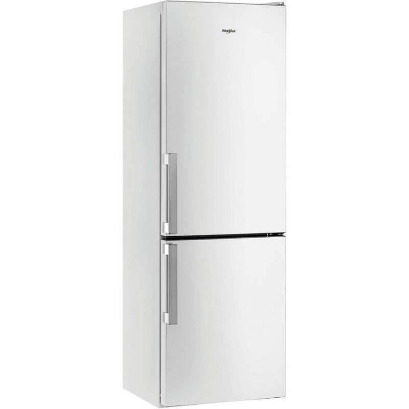 Image of Whirlpool - frigorifero combinato 60cm 339l bianco - w5821cwh2