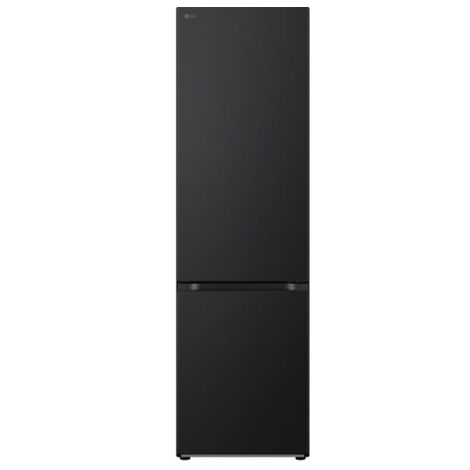 frigorifero combinato 60cm 387l nofrost grafite - GBV5240DEP - lg
