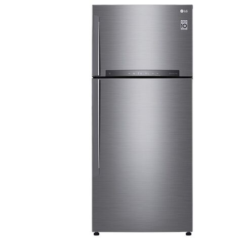 frigorifero combinato 78cm 506l no frost inox - GTD7850PS - lg