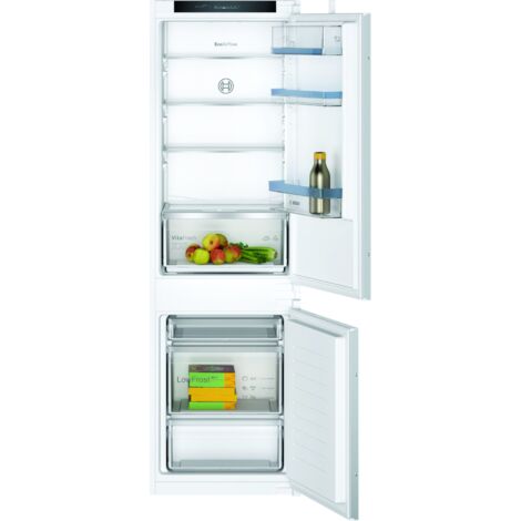 Frigorifero combinato a scomparsa da 267 l - kiv86vse0 - bosch