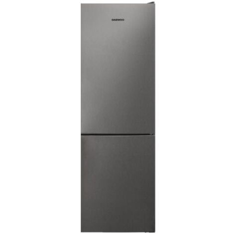 Frigorifero combinato CKM0383EPNA0 a libera installazione Pet inox Classe E Daewoo