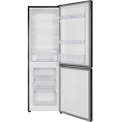 Respekta Frigo-Congelatore Combinato Savo, Bianco, 109L + 48L, Libera Installazione