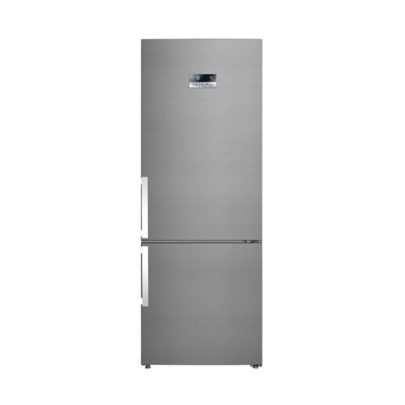 Image of Effezeta Italia - frigorifero combinato grundig GKN27940FXN libera installazione inox classe e