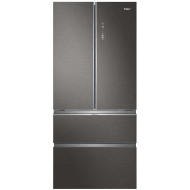 Fd 83 Serie 7 HB18FGSAAA. Posizionamento dell'apparecchio: Libera installazione, Design del prodotto: Porta francese, Colore del prodotto: Argento,