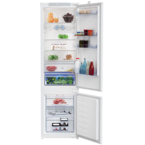frigorifero combinato integrato a scomparsa da 289 l - BCHA306E4SN - Beko