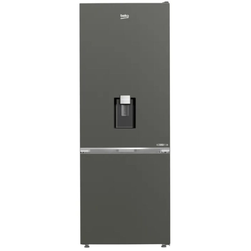 Frigorifero combinato integrato da 70 cm e 490 l - B3RCNE564HDG - beko