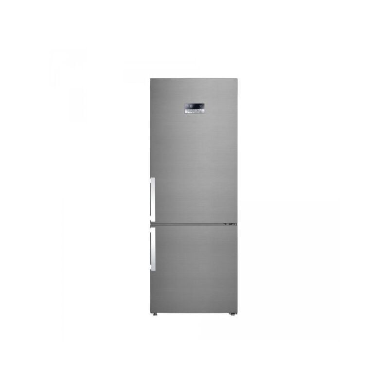 Tezeta - Frigorifero combinato Grundig GKN27940FXN libera installazione inox classe e