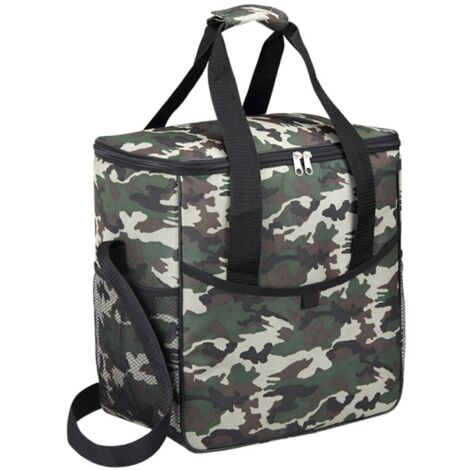 Frigorifero dal design mimetico con maniglia 21L Hidalgo