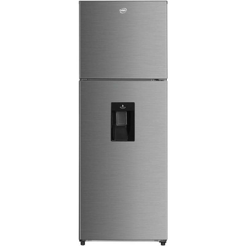 Image of Daya - frigorifero doppia porta inox