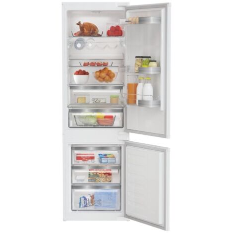 Frigorifero incasso combinato 275 litri Light FROST Grundig GKMI25730N classe F