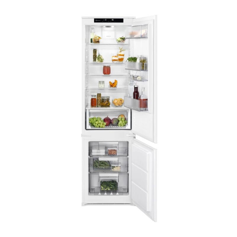 Image of LNS6TE19S frigorifero con congelatore Da incasso 274 l e Bianco - Electrolux