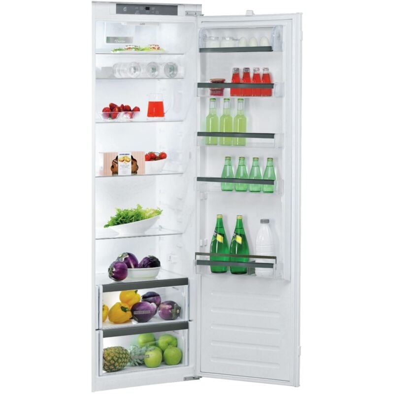 Image of Arg 18082. Capacità netta frigorifero: 314 l, Classe climatica: sn-t, Emissione acustica: 34 dB. Numero di ripiani frigorifero: 6, Numero di cassetti