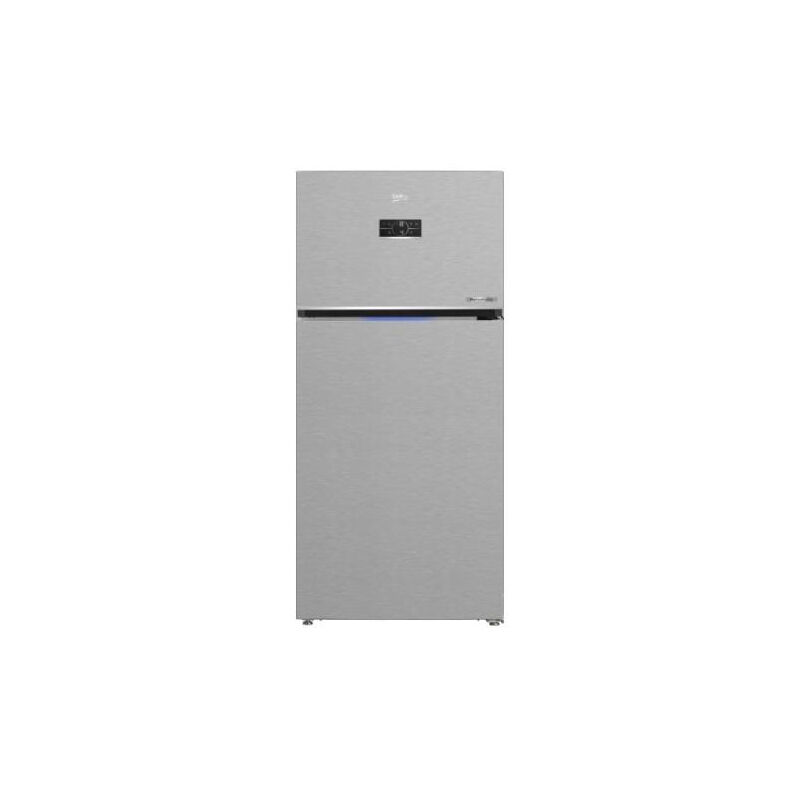 Image of Beko - B7RDNE595LXPW frigorifero con congelatore Libera installazione 557 l d Acciaio inossidabile