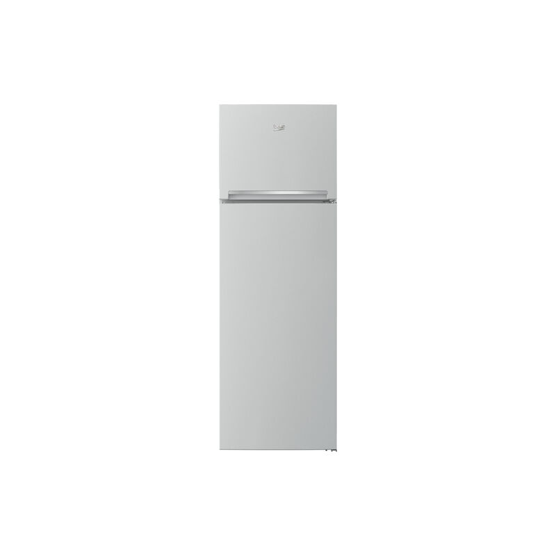 Image of RDSA310M40SN frigorifero con congelatore Libera installazione 306 l e Argento - Beko