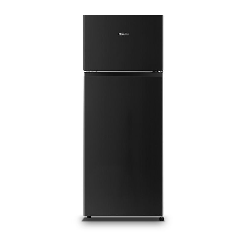 Image of RT267D4ABF frigorifero con congelatore Libera installazione 206 l f Nero - Hisense