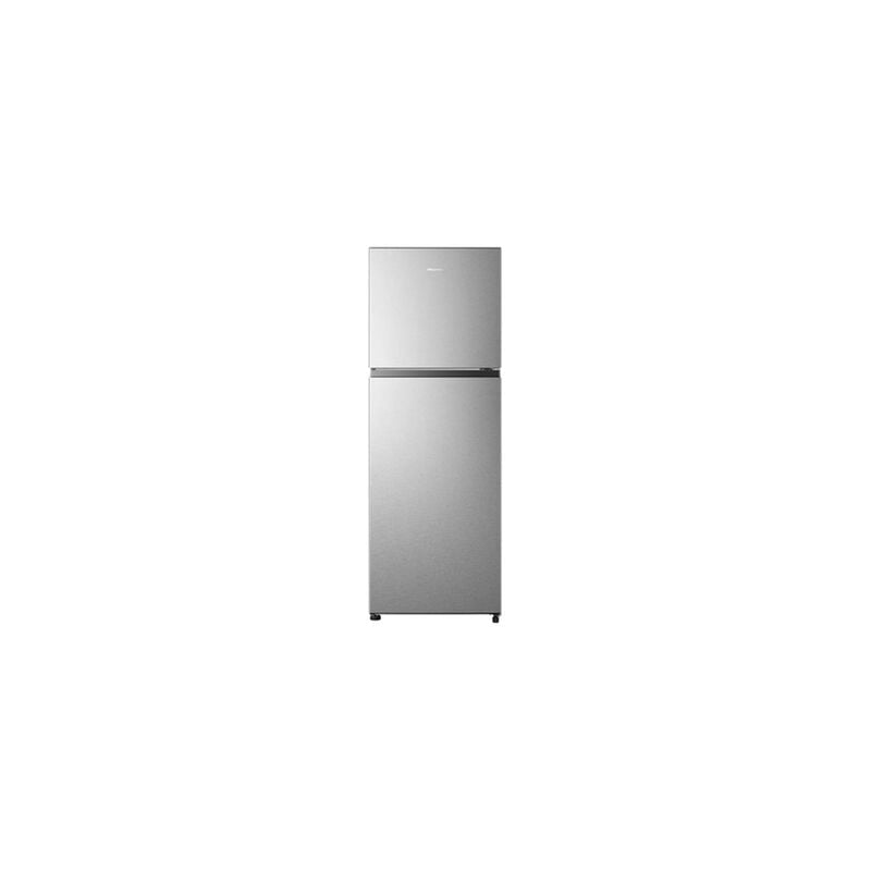 Image of RT422N4ACE frigorifero con congelatore Libera installazione 325 l e Stainless steel - Hisense