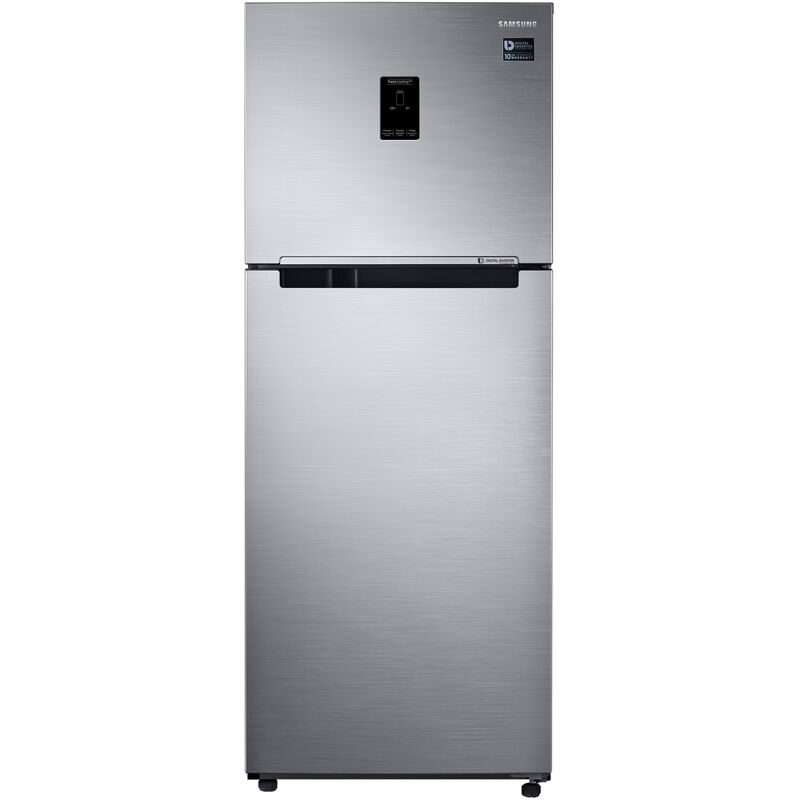 Image of Samsung - RT35K553PS9 frigorifero con congelatore Libera installazione e Acciaio inossidabile