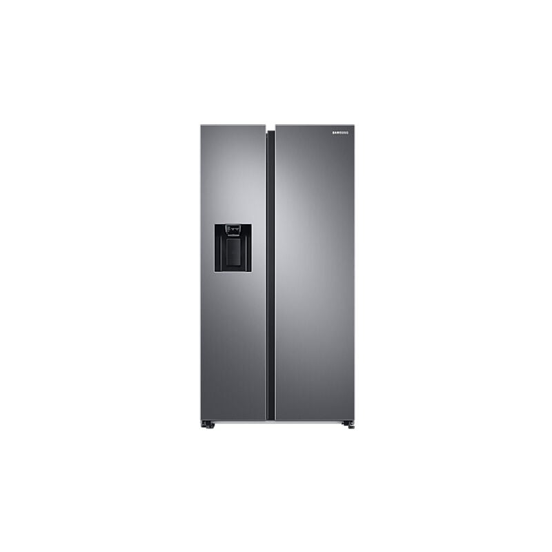 Image of Samsung RS68A8830S9/EF frigorifero side-by-side Libera installazione 634 L F Stainless steel