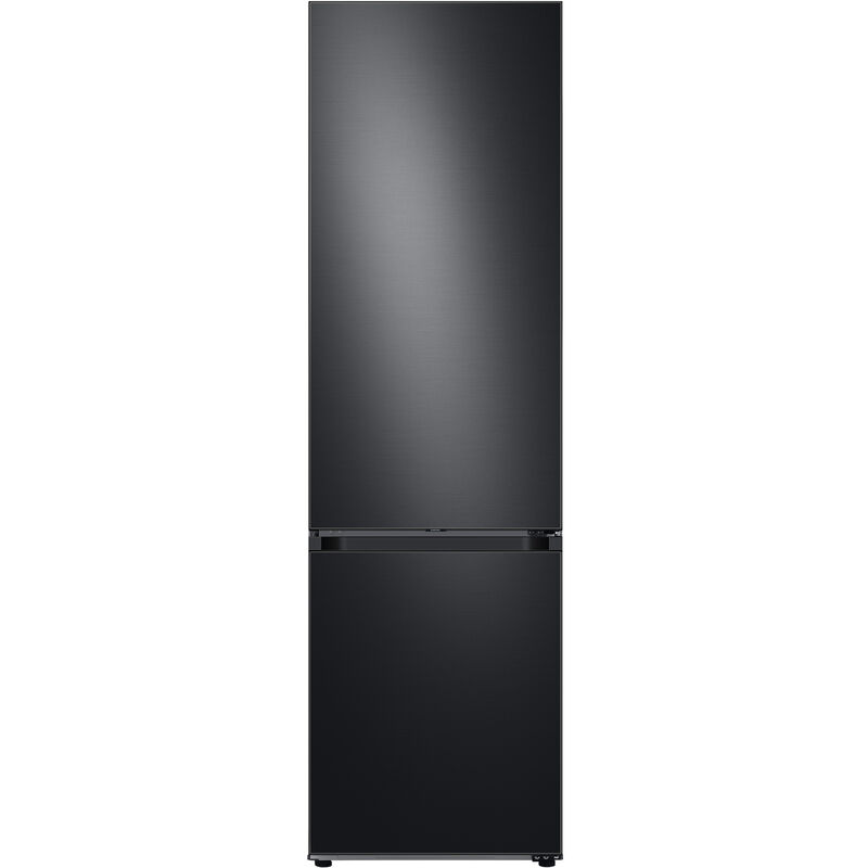 Image of Samsung - RB38A7B6AB1 frigorifero con congelatore Libera installazione 387 l a Nero