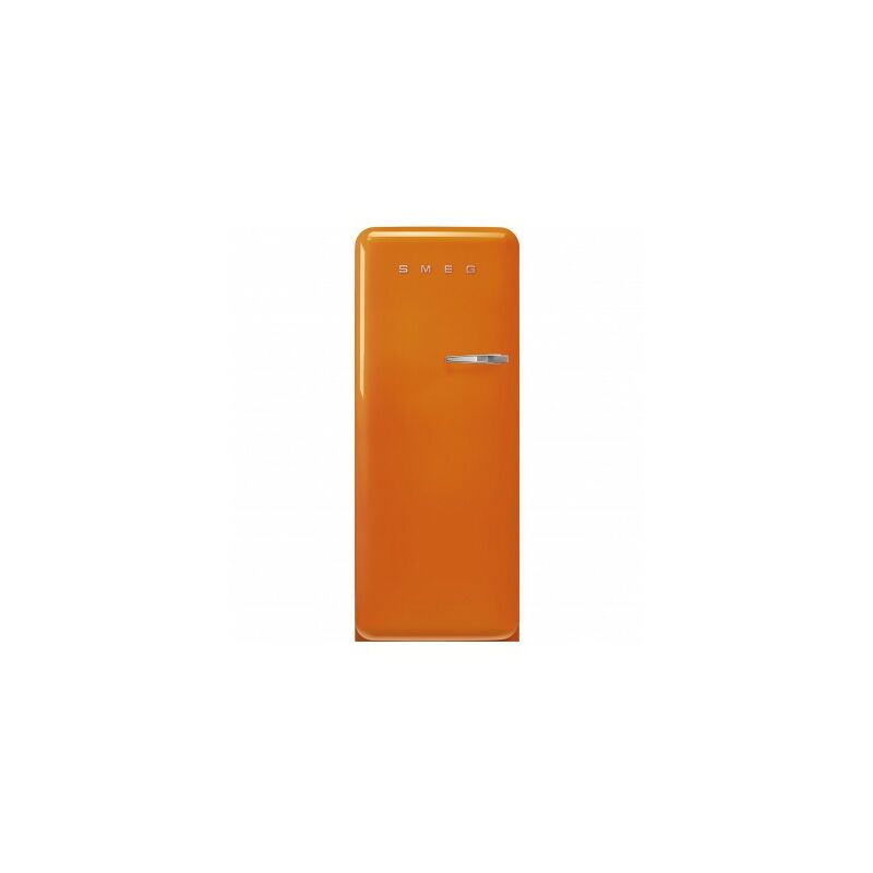 Image of Smeg - FAB28LOR5 Frigorifero Monoporta 244 l Classe d Arancione