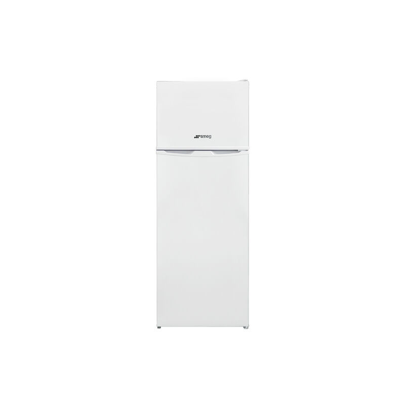 Image of FD14EW frigorifero con congelatore Libera installazione 212 l e Bianco - Smeg