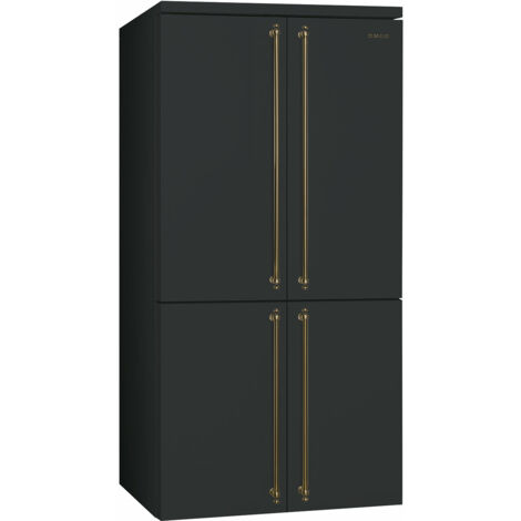 Frigorifero libera installazione Smeg FQ60CAO6 (Senza maniglie)
