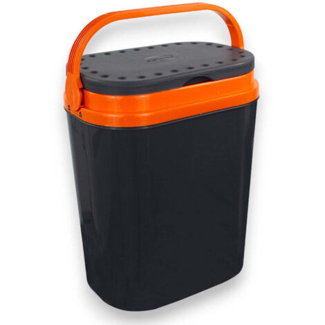 Frigorifero passivo portatile termica da spiaggia mare 29.5x19.5x37.5 cm GiòStyle