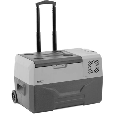 Frigorifero portatile da 55 l DC 12/24 V AC 100-240V, Frigo con