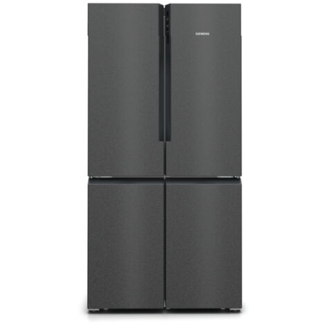 Frigorifero Siemens KF96NAXEA IQ500 Multiporta Affiancato 605L E Nero [KF96NAXEA]