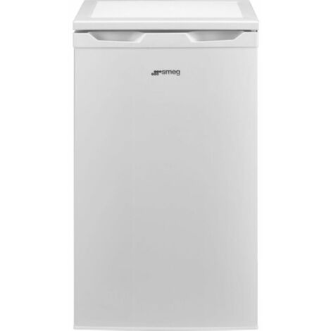 Frigorífico 1P. SMEG FS08EW Blanco 0.84m E
