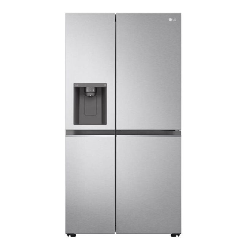 LG - Frigorífico americano 635l 91,3cm nofrost - GSJV80MBLE