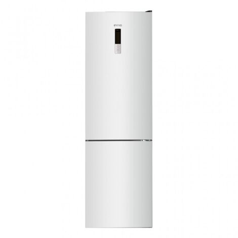 Frigorífico Combi EVVO F60, 257 l + 94 l, Blanco, Total No Frost
