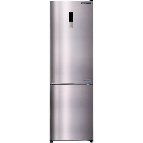 Frigorífico Combi Infiniton FGC-213X - Inox ,351 litros, 2,00m, No Frost,Inverter, A++ / E