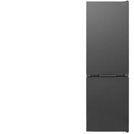 frigorífico combinado 294l 60cm nofrost acero inoxidable - SJFBA09DMXLE - sharp -